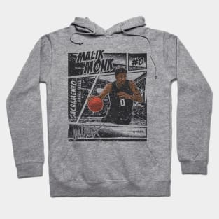 Malik Monk Sacramento Comic Hoodie